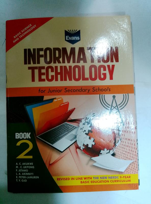 Evans information technology JSS 2
