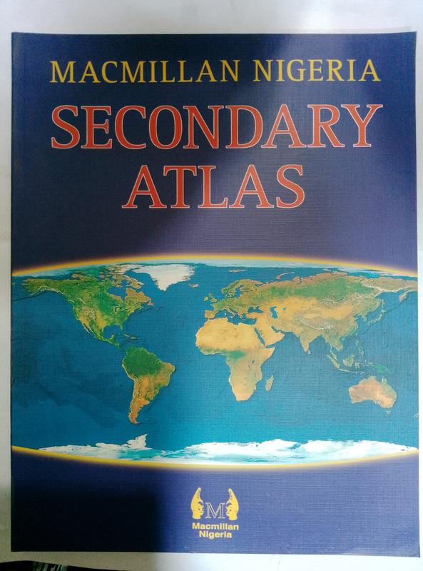 Macmillan Nigeria secondary atlas