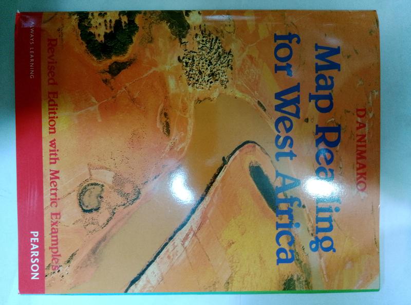 Map reading 