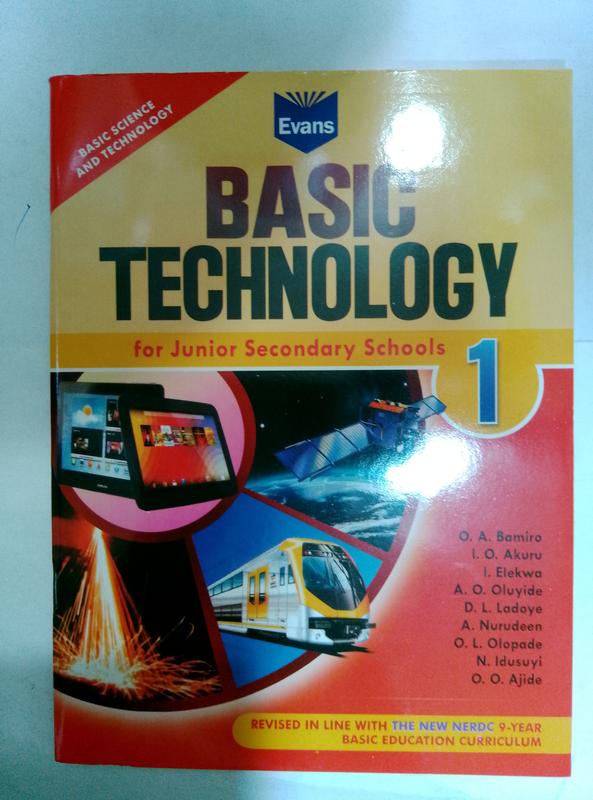 Evans Basic technology JSS 1