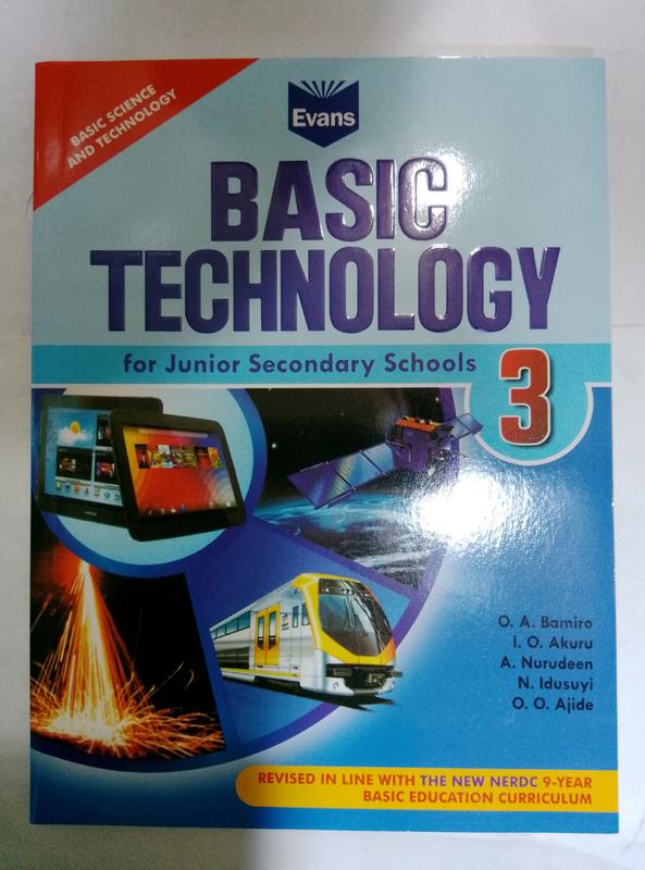 Evans Basic technology JSS 3