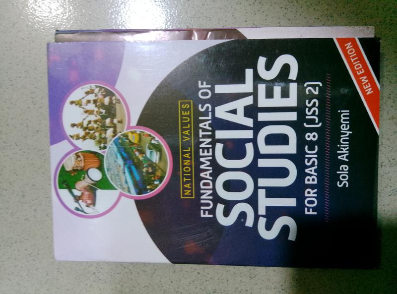 Fundamentals of social studies JSS 2