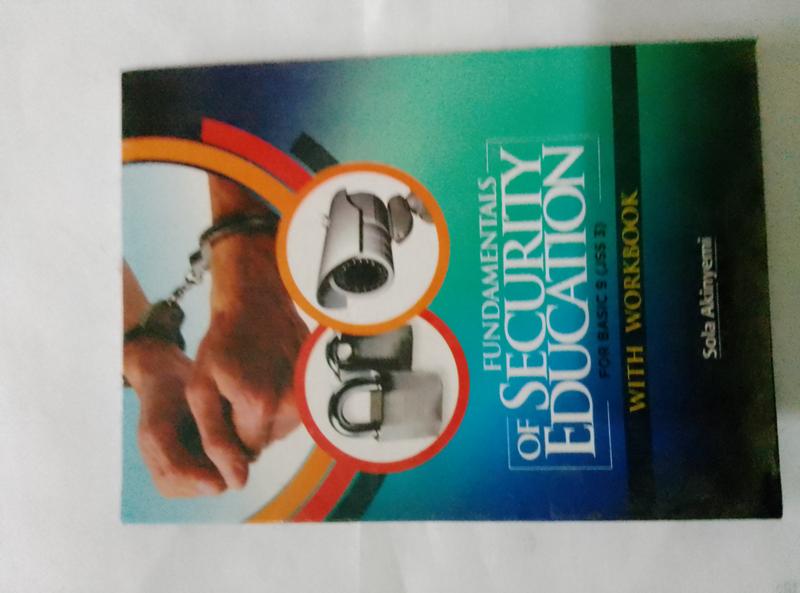 Fundamentals of Security education JSS 3