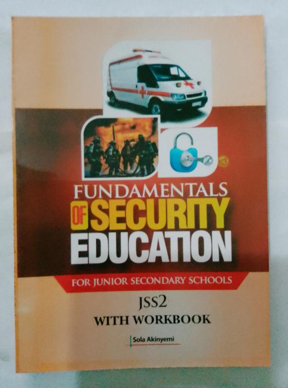 Fundamentals of Security education JSS 2