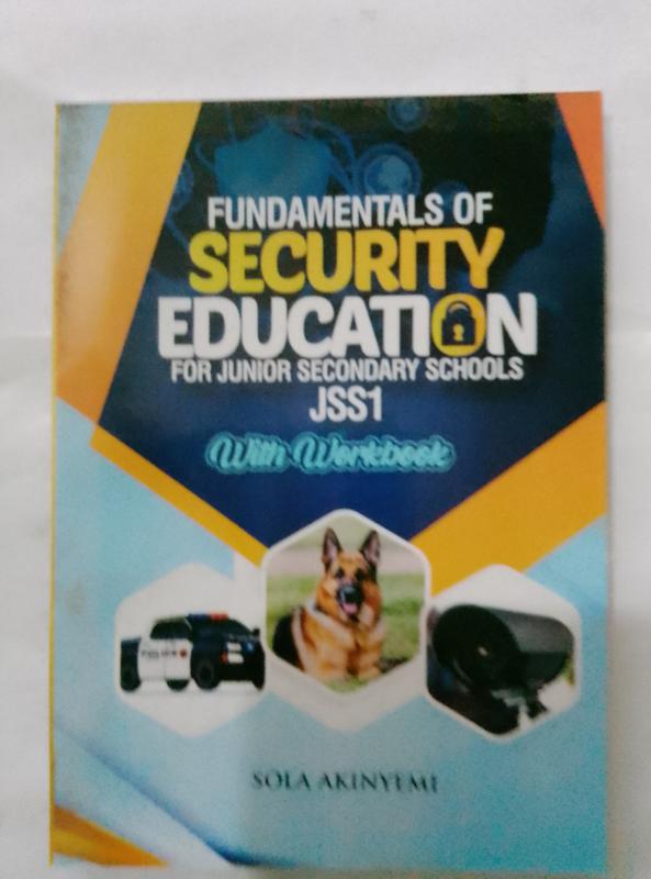 Fundamentals of Security education JSS 1