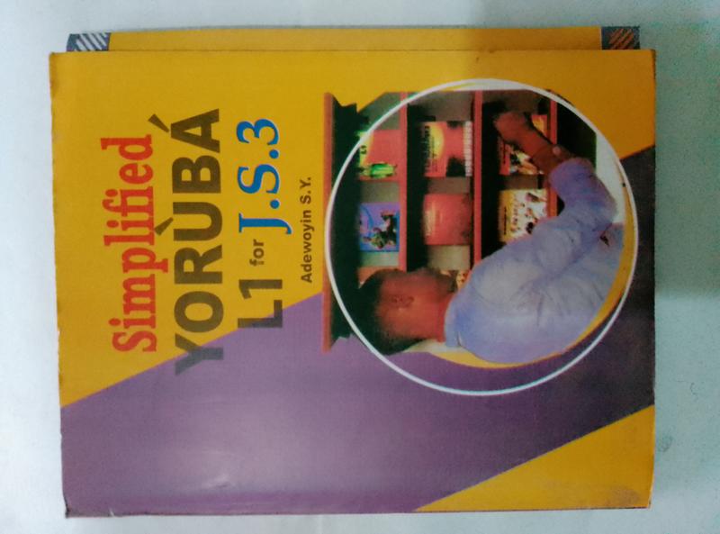 Simplified Yoruba JSS 3