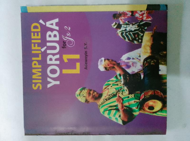 Simplified Yoruba JSS 2