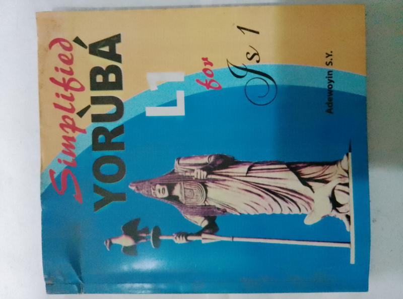 Simplified Yoruba JSS 1