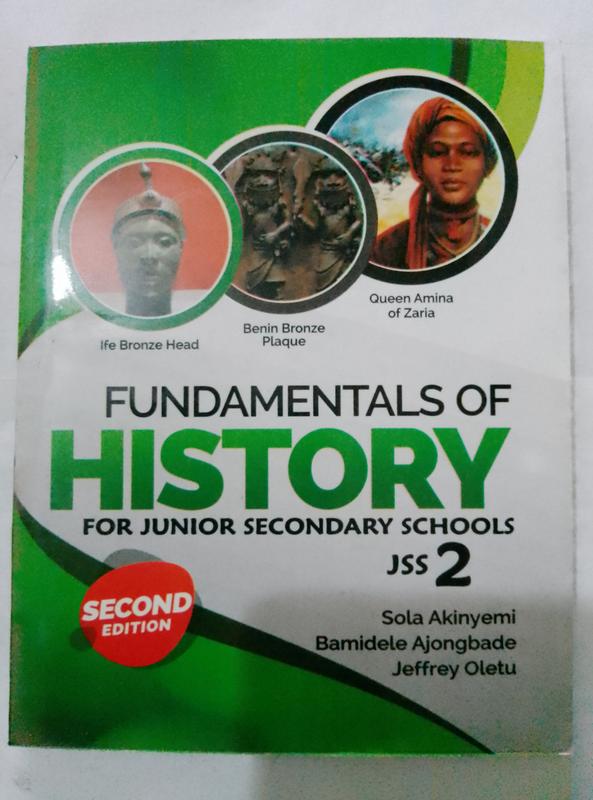 Fundamentals of history JSS 2