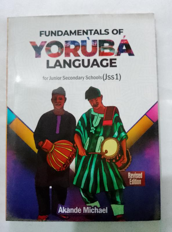 Fundamentals of Yoruba JSS 1