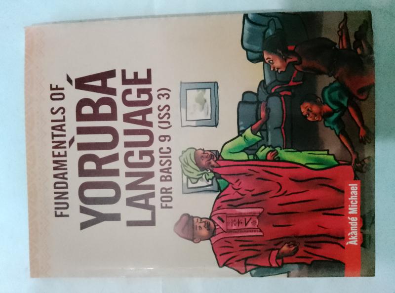 Fundamentals of Yoruba JSS 3
