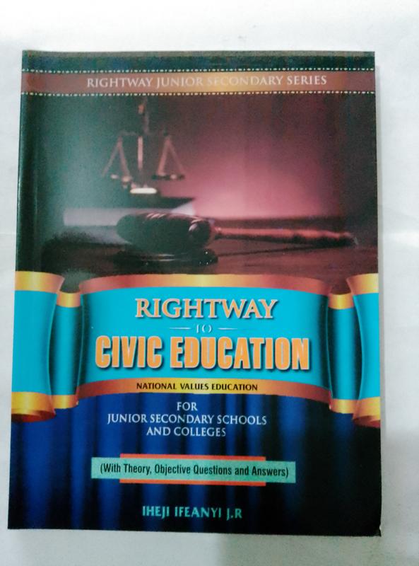 Rightway to civic education 