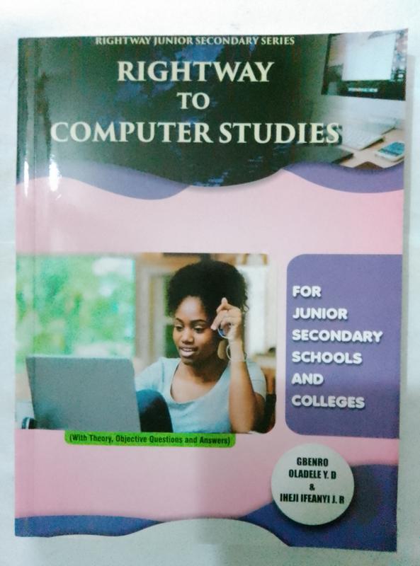 Rightway to computer 