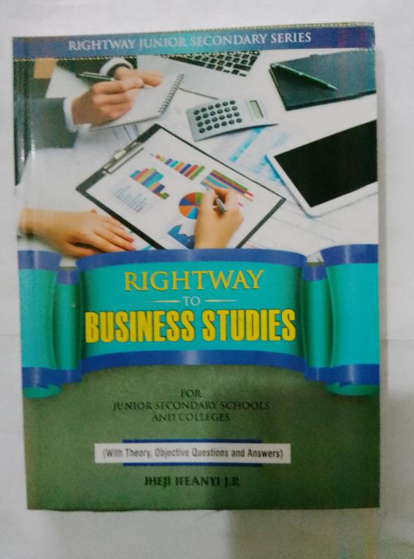 Rightway to business studies 
