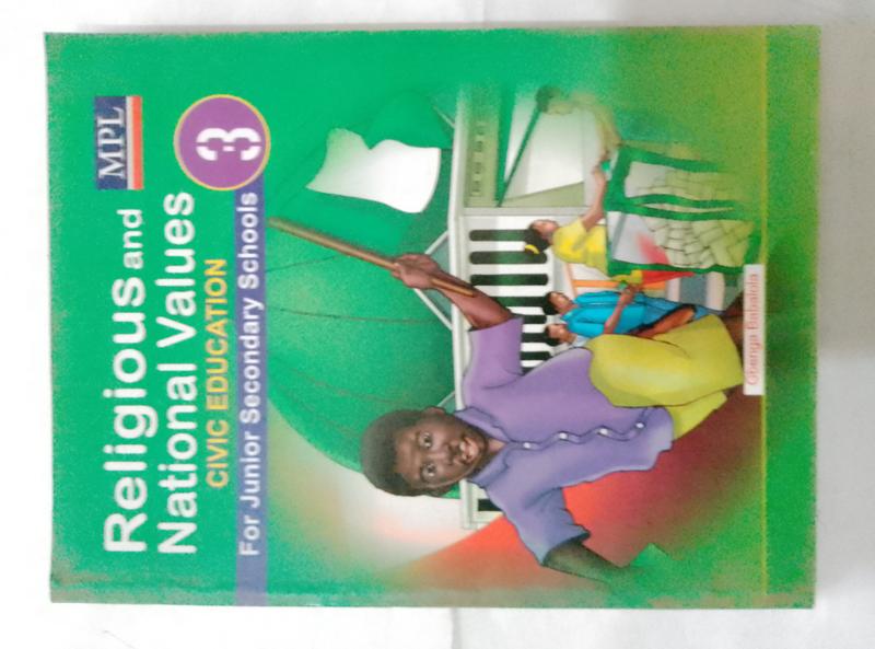 Metropolitan civic education JSS3