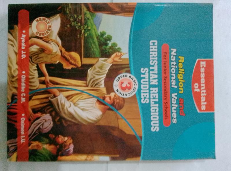 Essentials of CRS JSS 3
