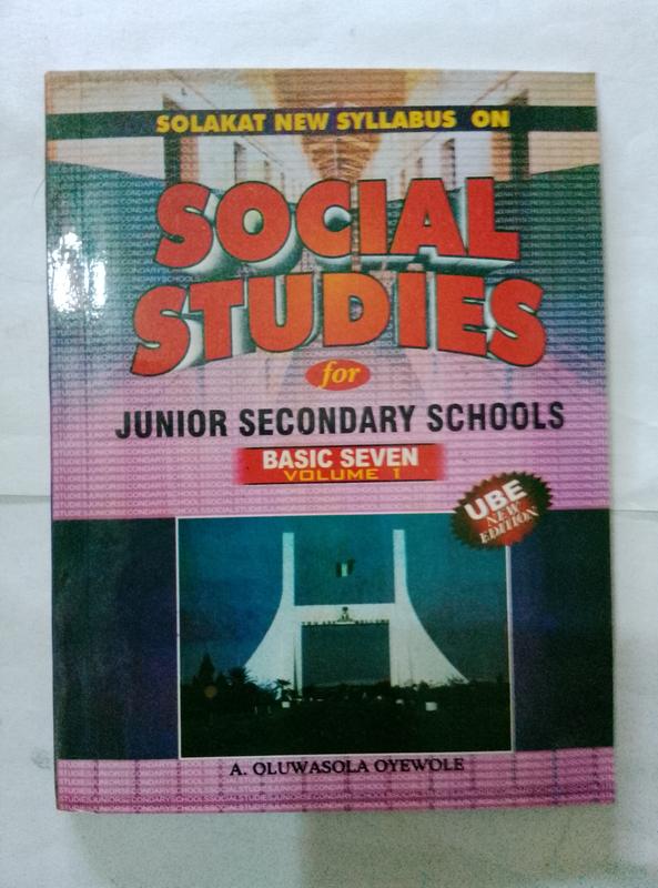 Solakat social studies JSS 1