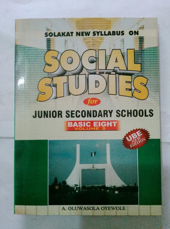 Solakat social studies JSS 2