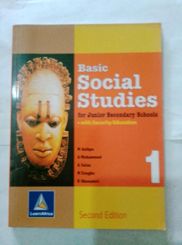 Basic social studies JSS 1