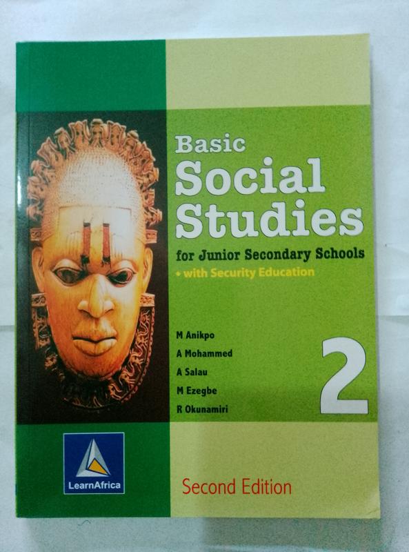 Basic social studies JSS 2