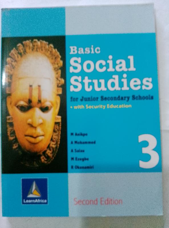 Basic social studies JSS 3