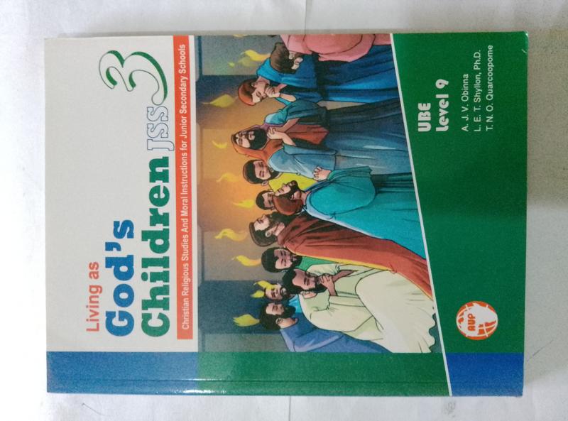 Living as God's children JSS 3