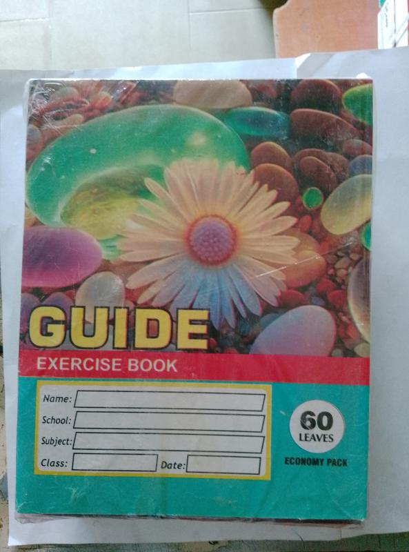 60 leaves guide exercise note 