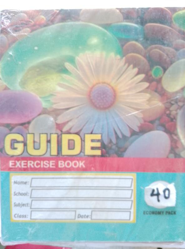 40 leaves guide exercise note