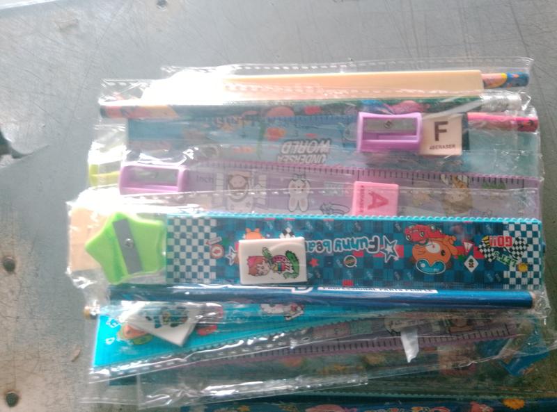 Pencil set