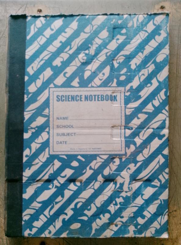 Science notebook