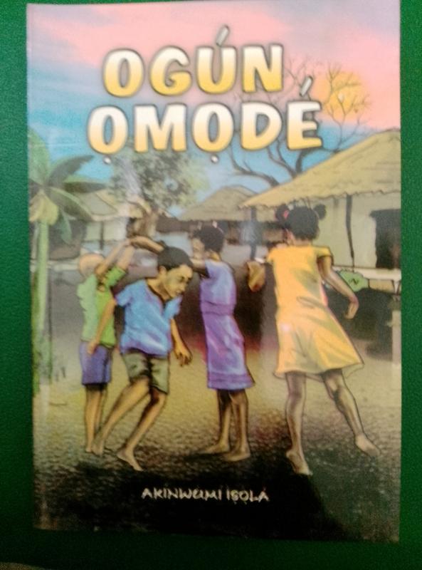 Ogun omode