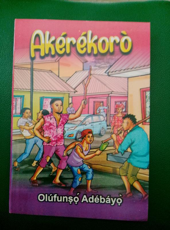 Akerekoro