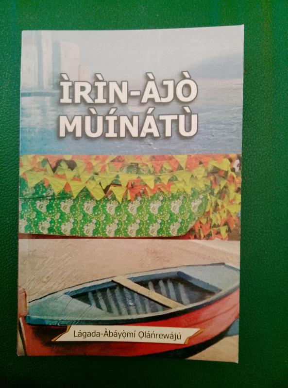 Irin ajo muinatu
