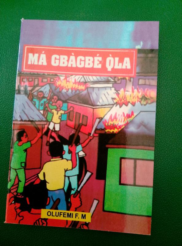 Magbagbe ola