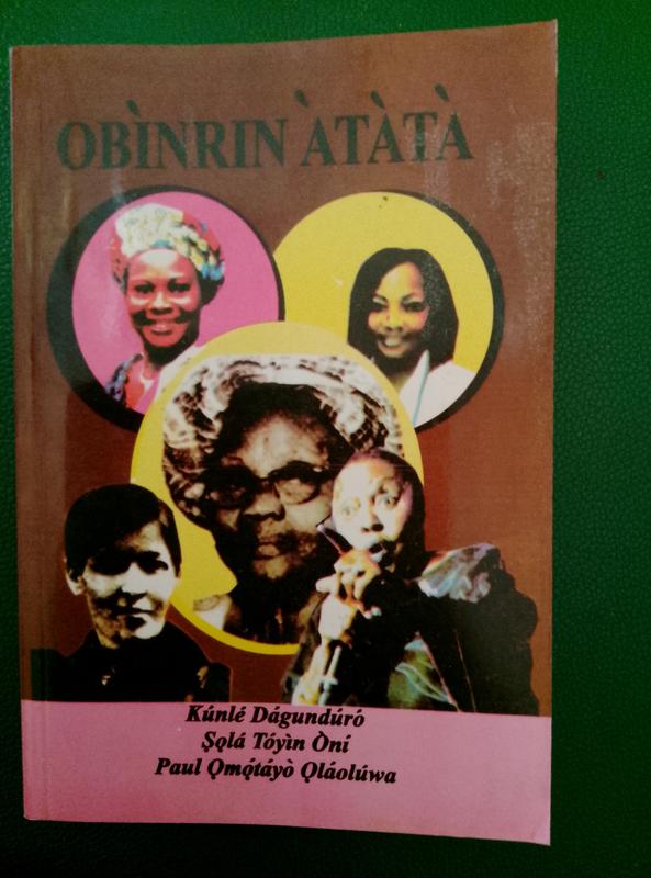 Obinrin atata
