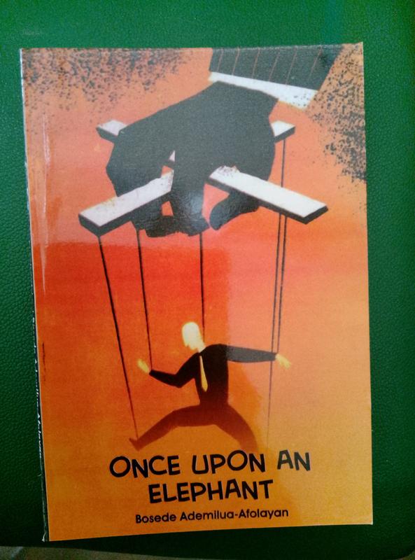 Once upon an elephant