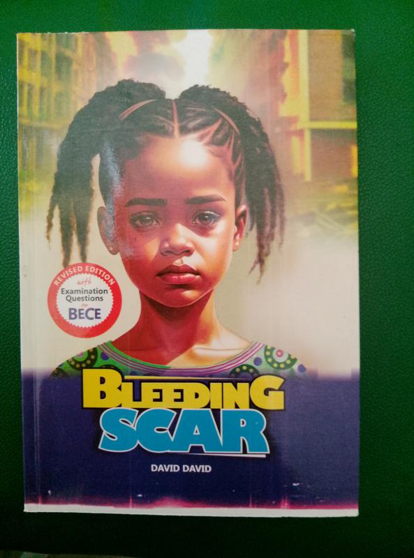 Bleeding scar