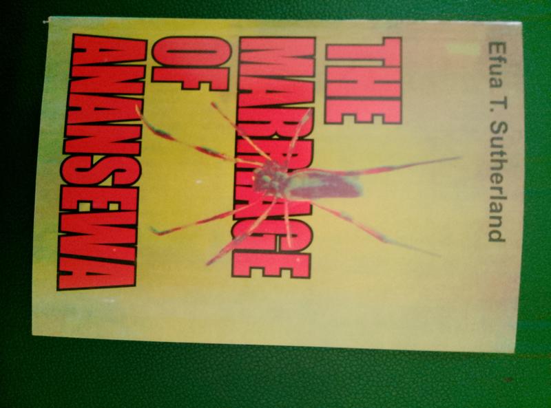 Marriage of Anansewa