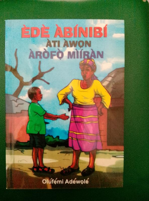 Ede Abinibi